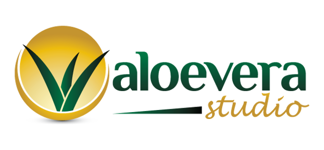 Aloevera Studio logo